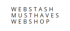 Webshop WebStash logo