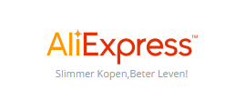 Webshop Ali Express logo